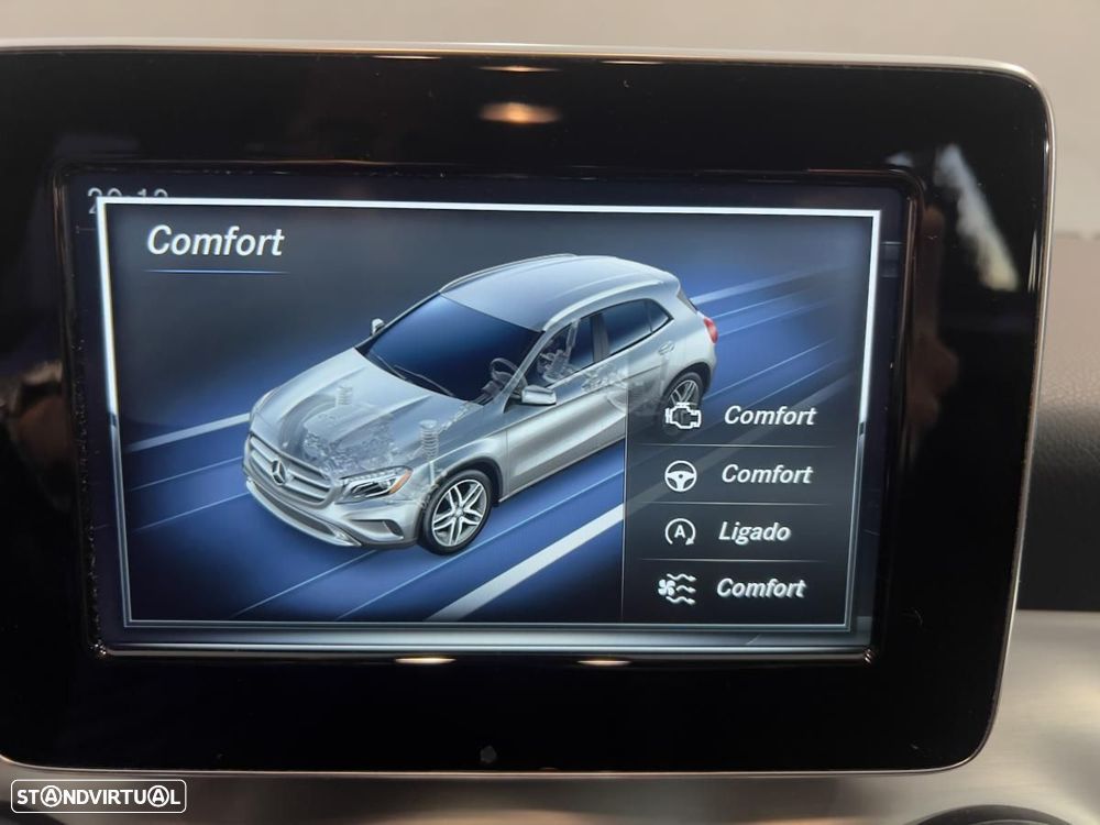 Mercedes-Benz GLA 180 d 7G-DCT AMG Line - 21