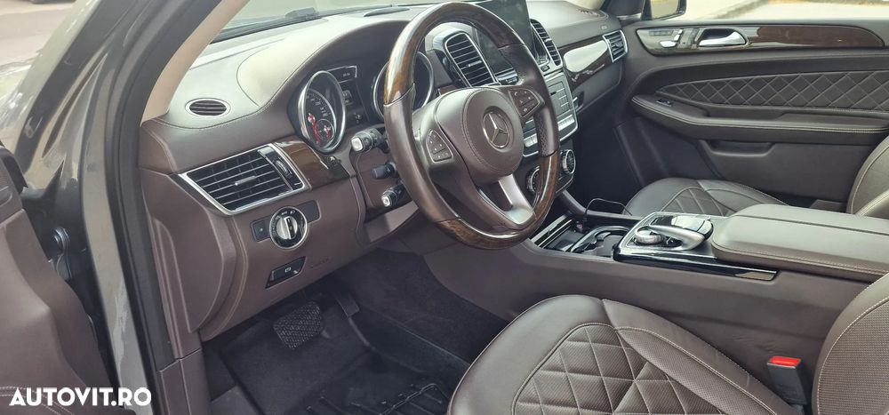 Mercedes-Benz GLS 350 d 4MATIC Aut. - 29