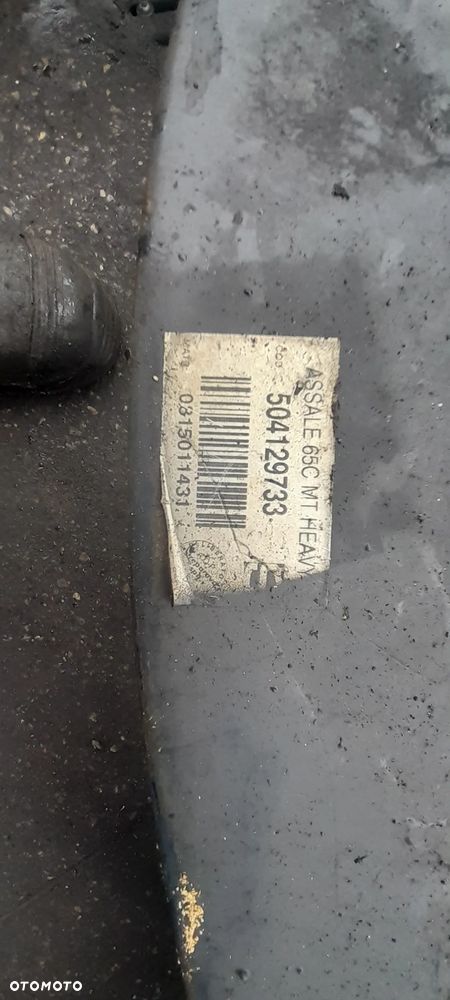 Sanki, wózek Iveco Daily 65C, 70C !! Trawers WYSYŁKA - 2