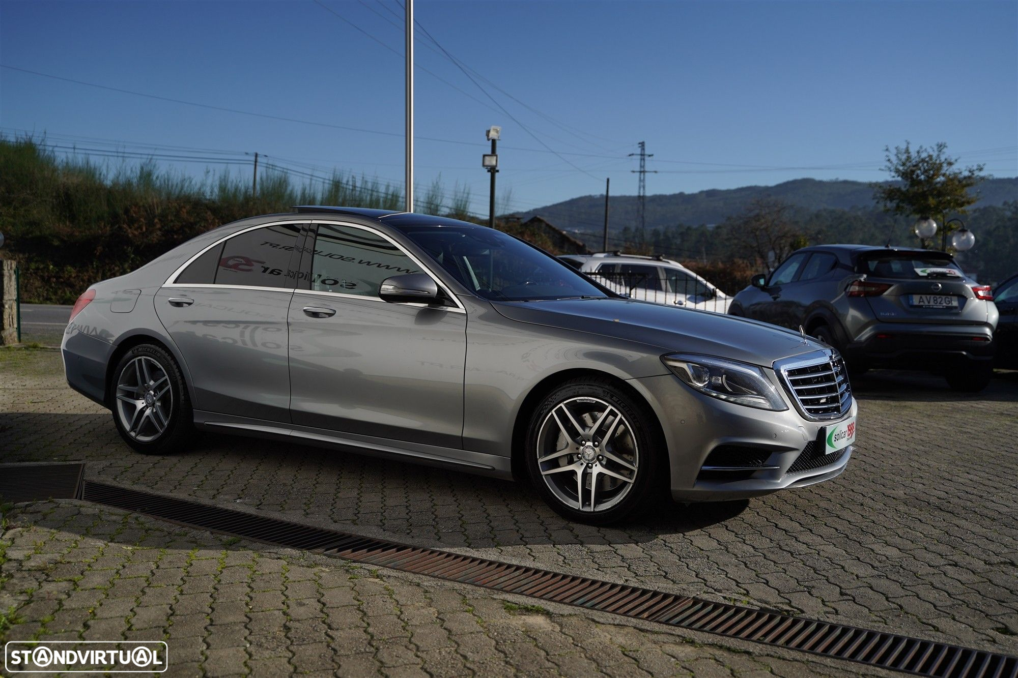 Mercedes-Benz S 350 BlueTEC - 6