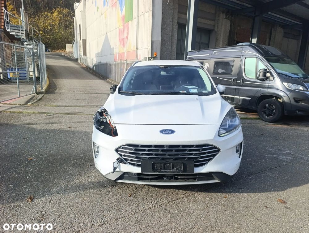 Ford Kuga 2.5 Duratec FHEV TITANIUM - 8