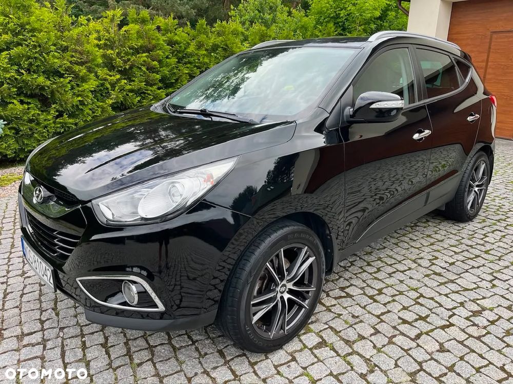 Hyundai ix35 2.0 CRDi Comfort 4WD - 1