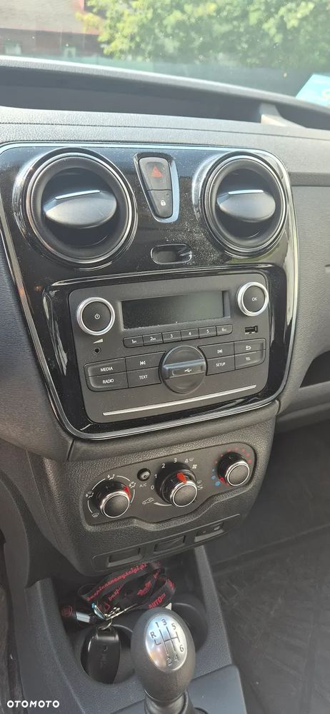 Dacia Dokker 1.5 Blue dCi Laureate - 8