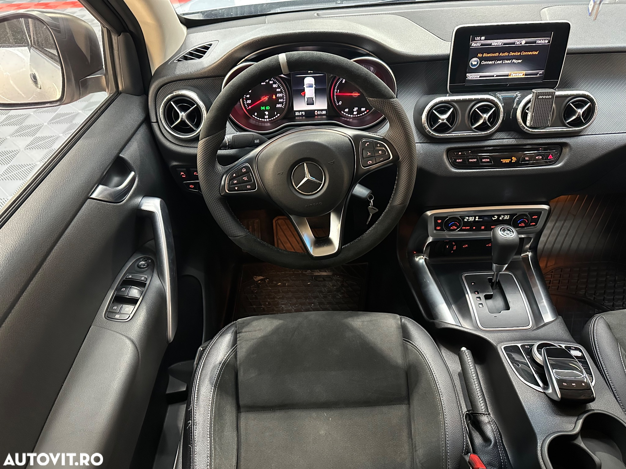 Mercedes-Benz X 250 d 4MATIC Aut. POWER - 9