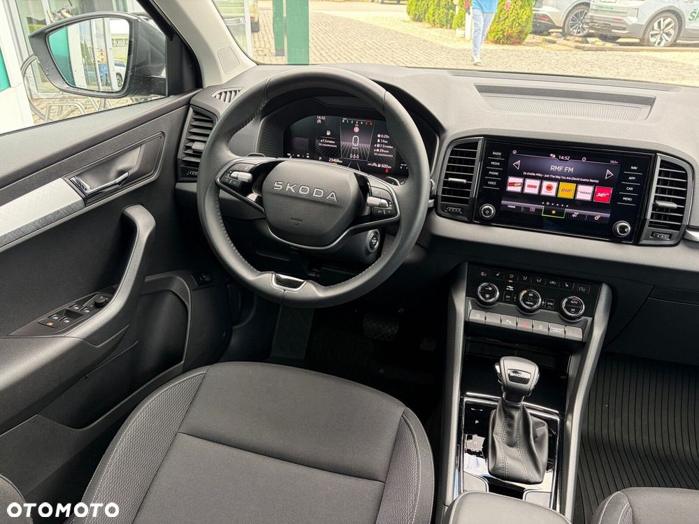 Skoda Karoq 1.5 TSI ACT Edition 130 DSG - 7