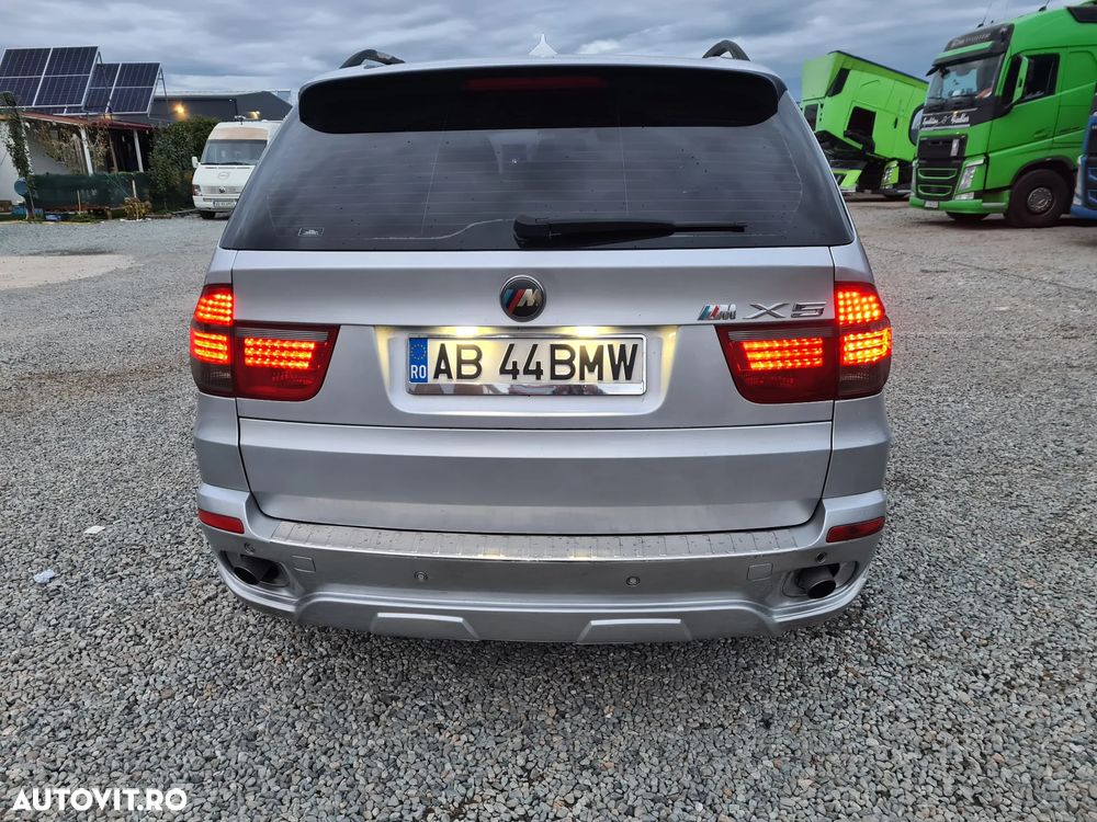 BMW X5 - 1