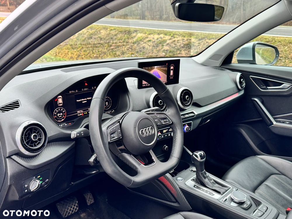 Audi Q2 35 TFSI S tronic advanced - 19