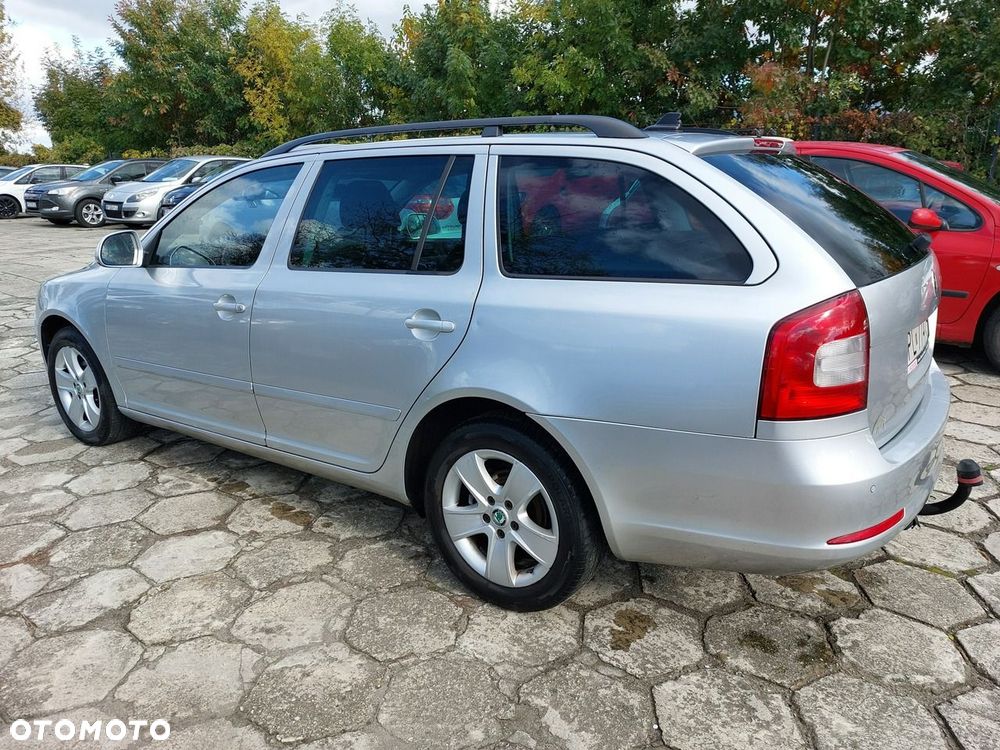 Skoda Octavia - 6