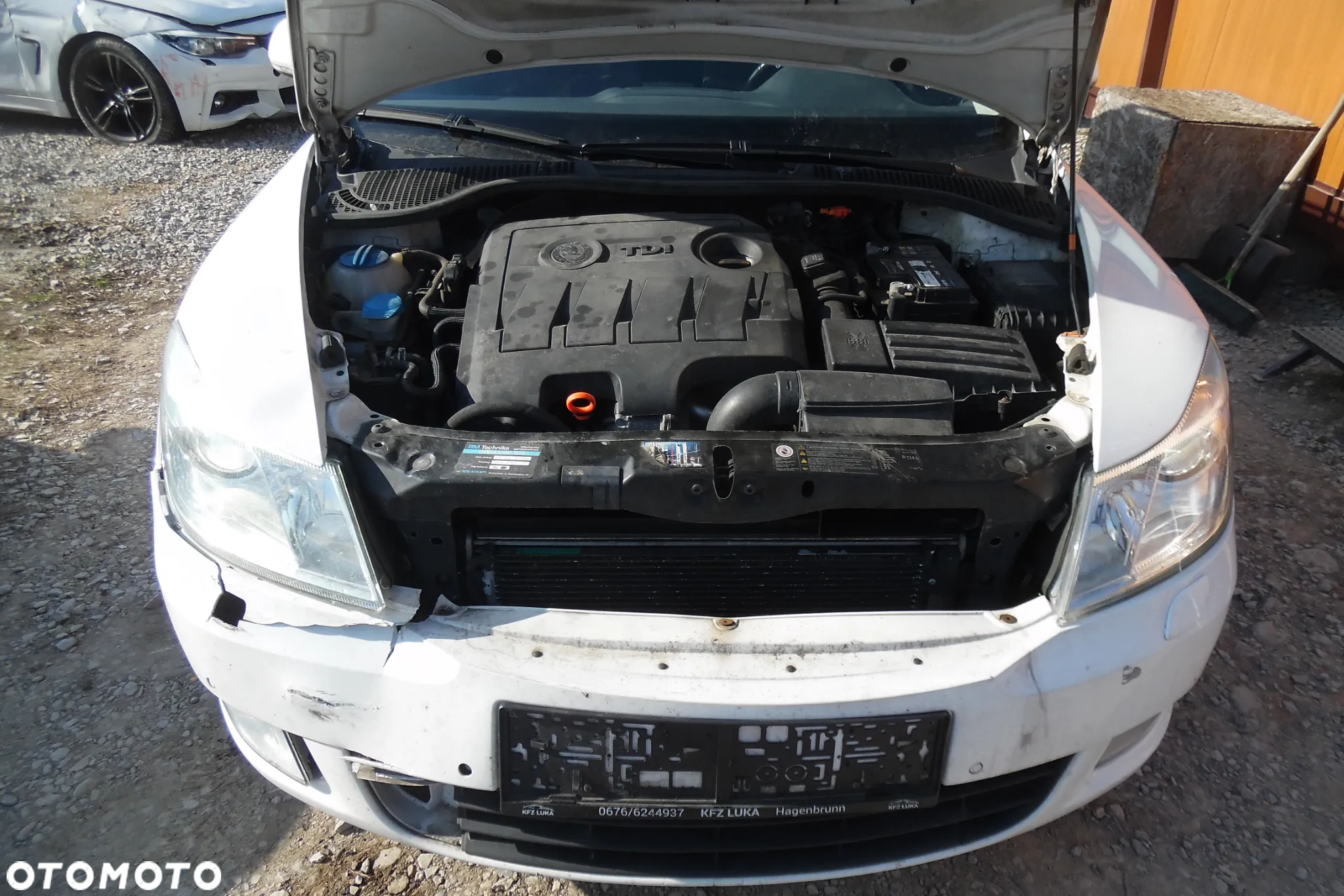 Skoda Octavia 1.6 TDI 4x4 Elegance - 5