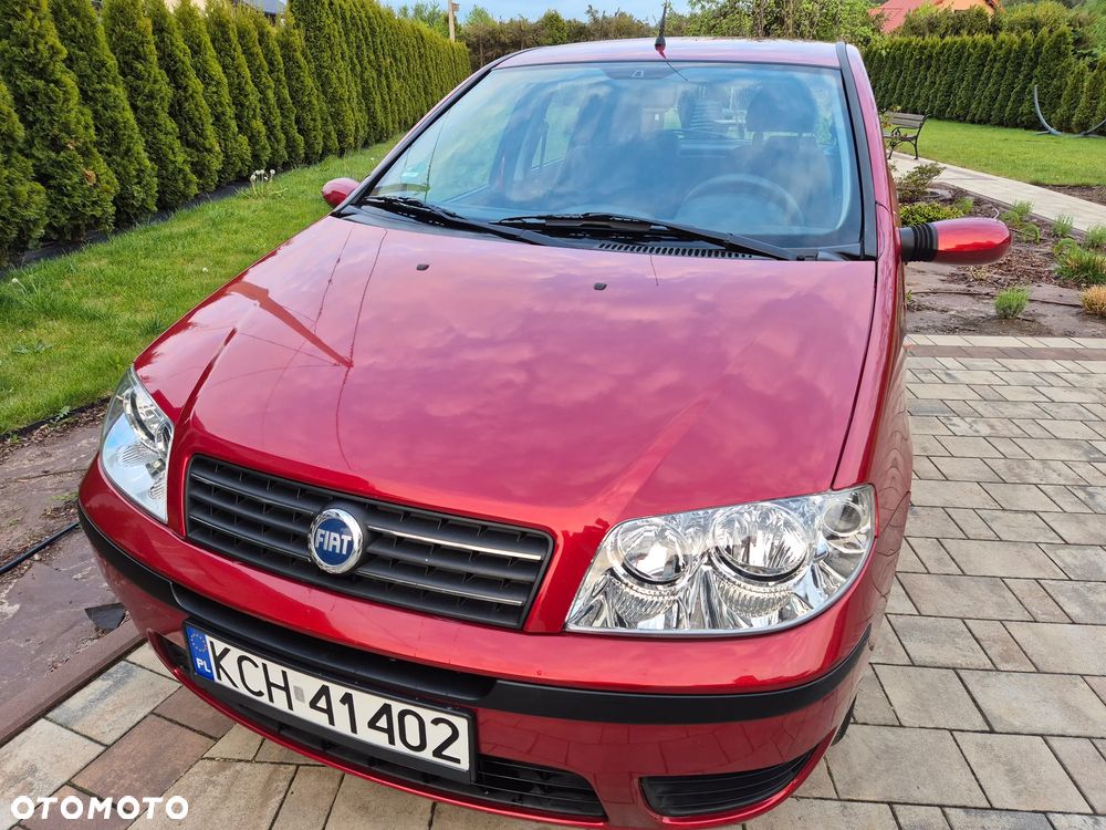 Fiat Punto 1.2 16V Dynamic - 1