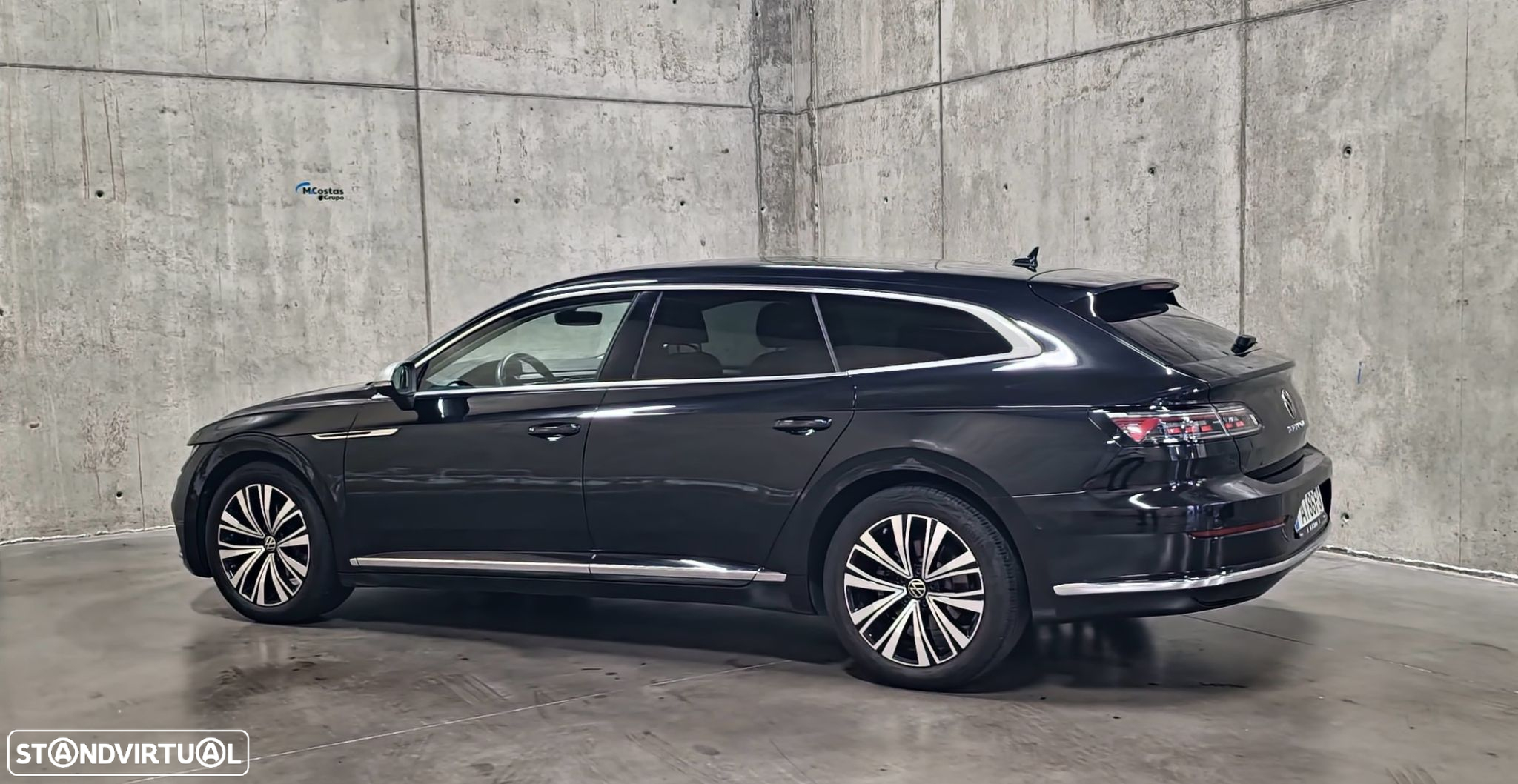 VW Arteon Shooting Brake 2.0 TDI Elegance DSG - 14