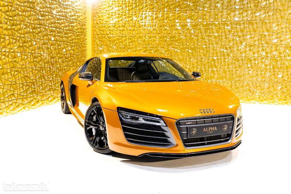 Audi R8 Coupé 5.2 FSI quattro S tronic - 2
