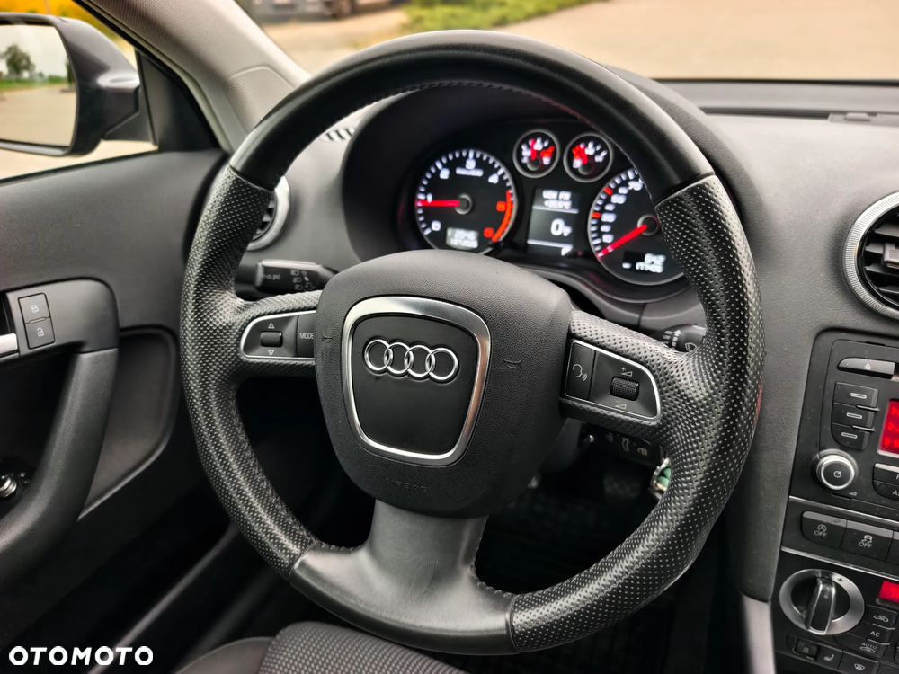 Audi A3 Sportback 2.0 TDI Attraction - 14