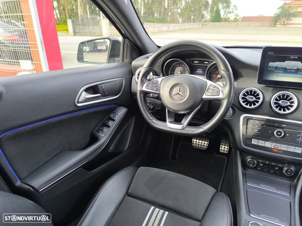 Mercedes-Benz A 180 d 7G-DCT AMG Line - 30