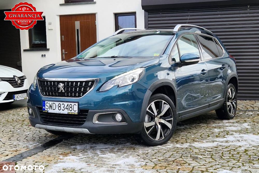 Peugeot 2008 PureTech 130 GPF Stop&Start Allure - 1