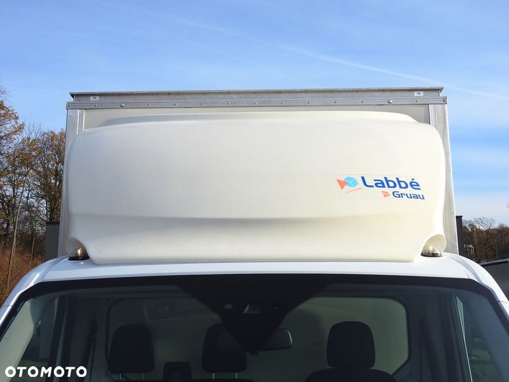 Ford TRANSIT KONTENER WINDA 8 PALET TEMPOMAT KLIMATYZACJA  130KM - 16