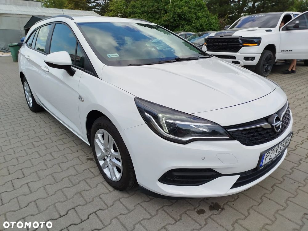 Opel Astra 1.2 T Edition S&S - 3