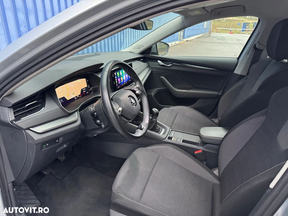 Skoda Octavia - 7