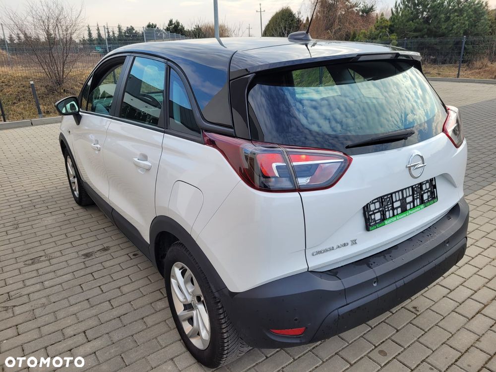 Opel Crossland X 1.2 Selection - 8