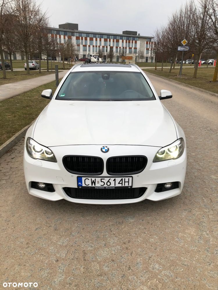 BMW Seria 5 - 5