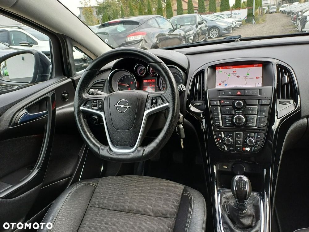 Opel Astra - 18