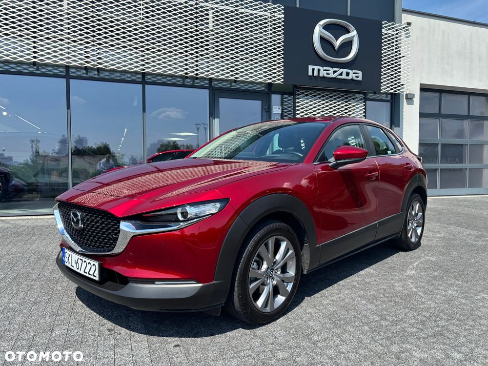 Mazda CX-30 2.0 mHEV Centre-Line 2WD - 2