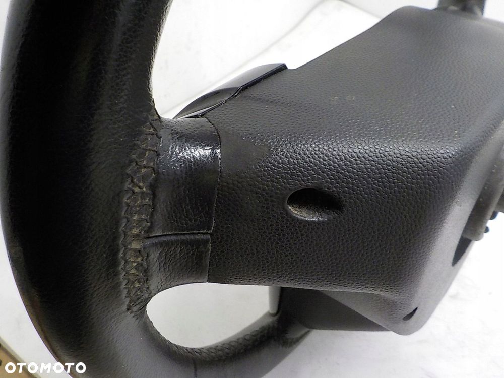 OPEL ASTRA H III ZAFIRA B KIEROWNICA SKÓRA MULTI - 3