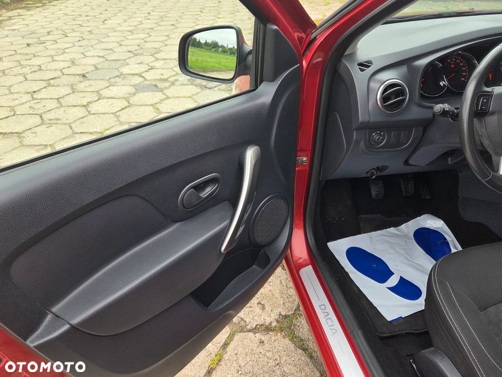 Dacia Sandero 1.2 16V 75 Ambiance - 19