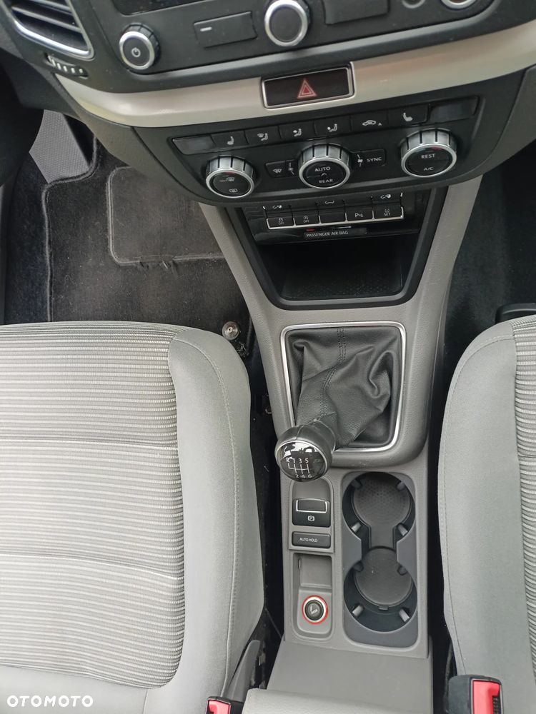Seat Alhambra 2.0 TDI Ecomotive Reference - 22