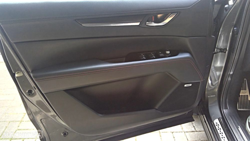 Mazda CX-5 2.0 G Homura AT Comfort Black Pack - 8