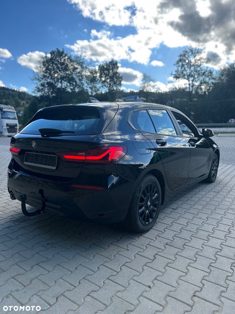 BMW Seria 1 - 4