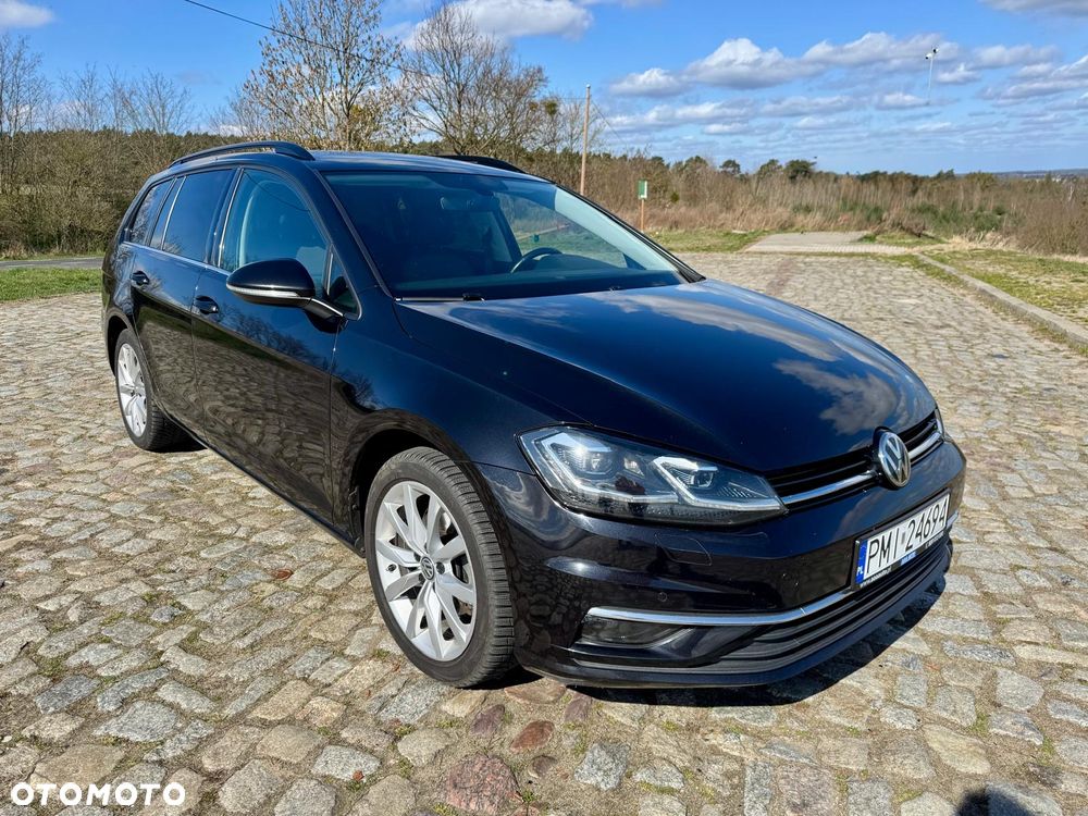 Volkswagen Golf Variant 2.0 TDI BMT Highline DSG - 17