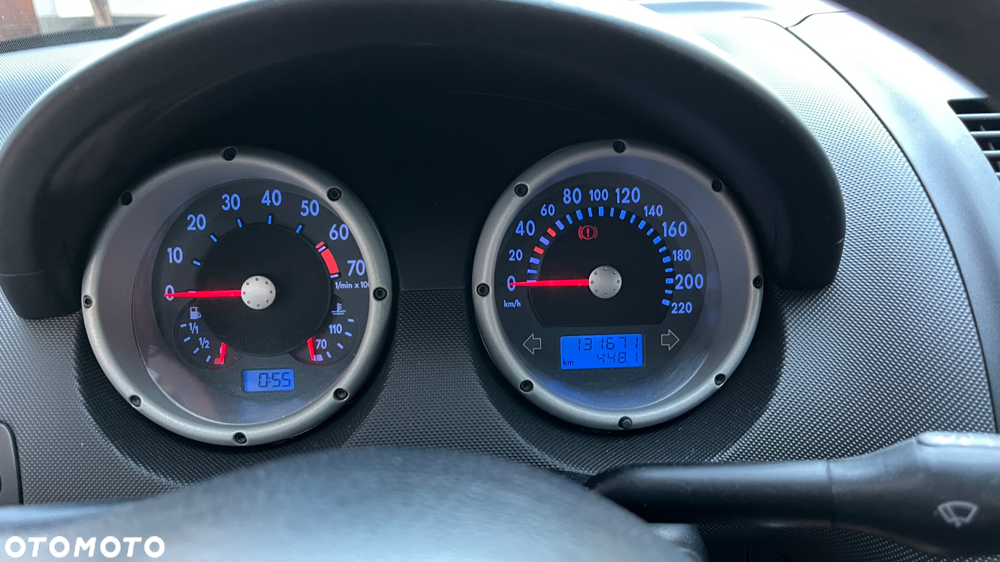 Volkswagen Polo 1.4 16V Basis - 9