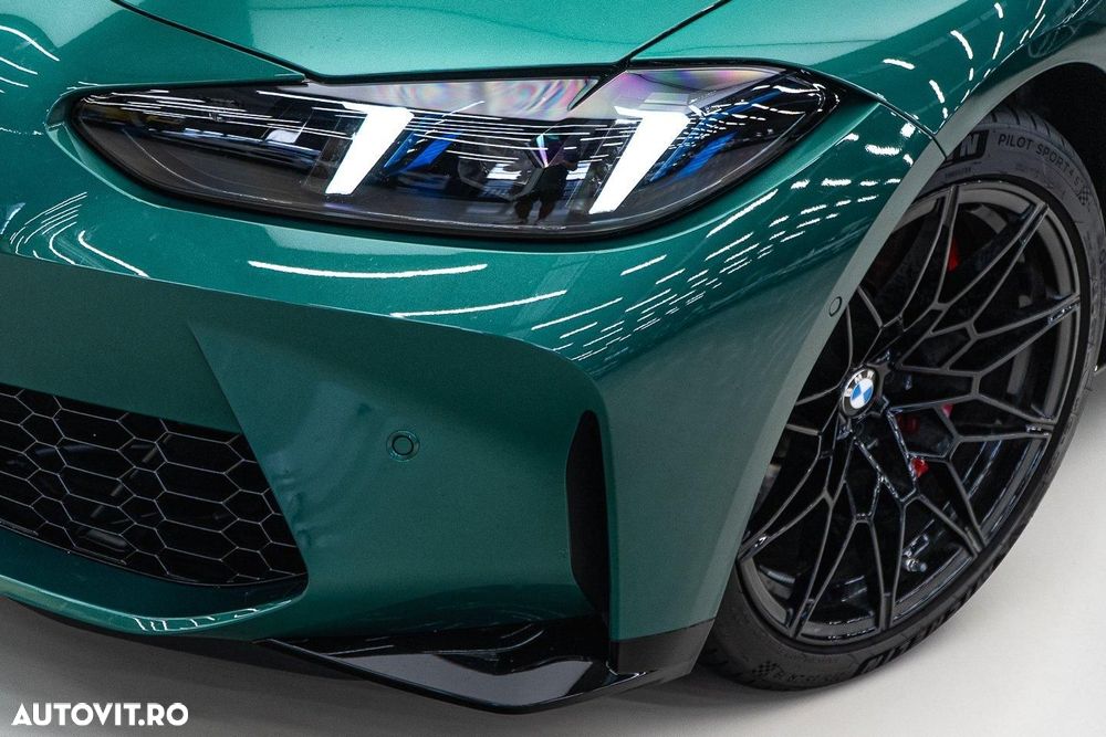 BMW M3 Competition xDrive AT - 22