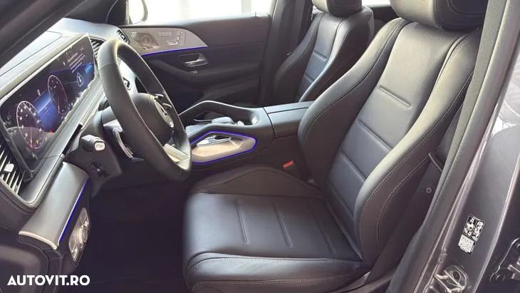 Mercedes-Benz GLE 350 PHEV de 4MATIC - 12