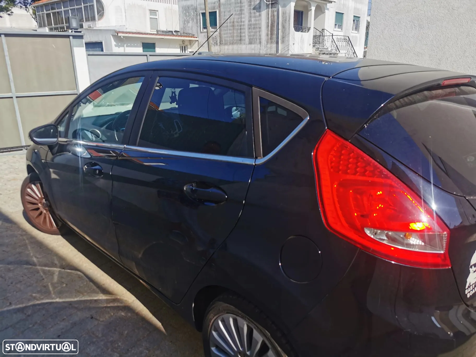 Ford Fiesta 1.25 Titanium - 9