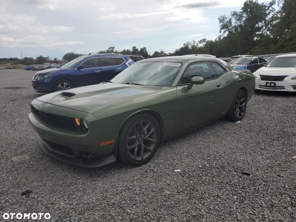 Dodge Challenger Automatik R/T Plus - 2