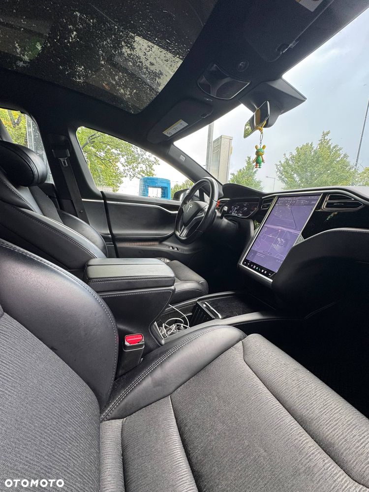 Tesla Model S Standard Reichweite - 13