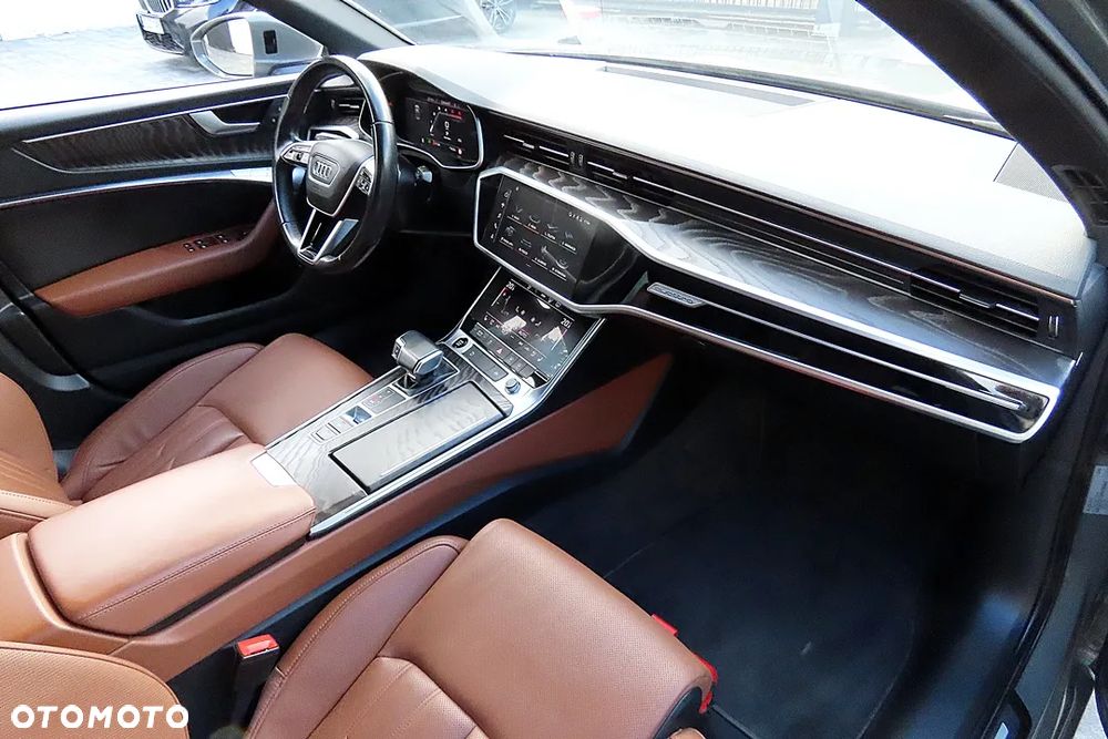 Audi A6 Limousine 40 TDI quattro S tronic - 40
