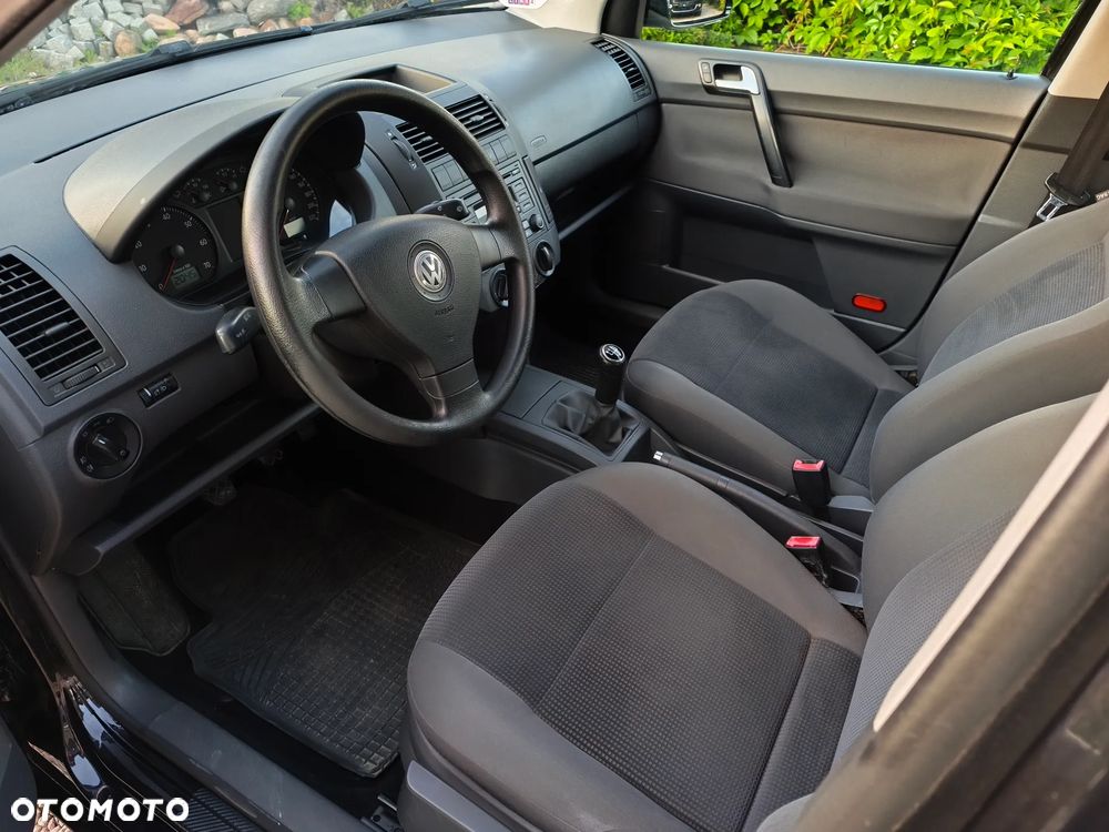 Volkswagen Polo 1.2 Comfortline - 10