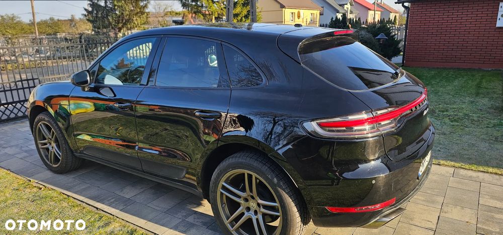 Porsche Macan PDK - 9