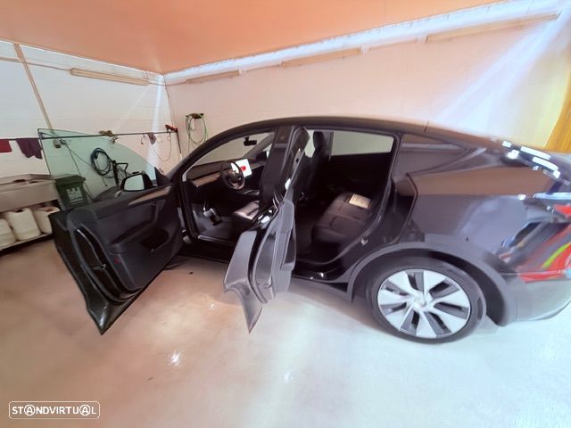 Tesla Model Y RWD - 20