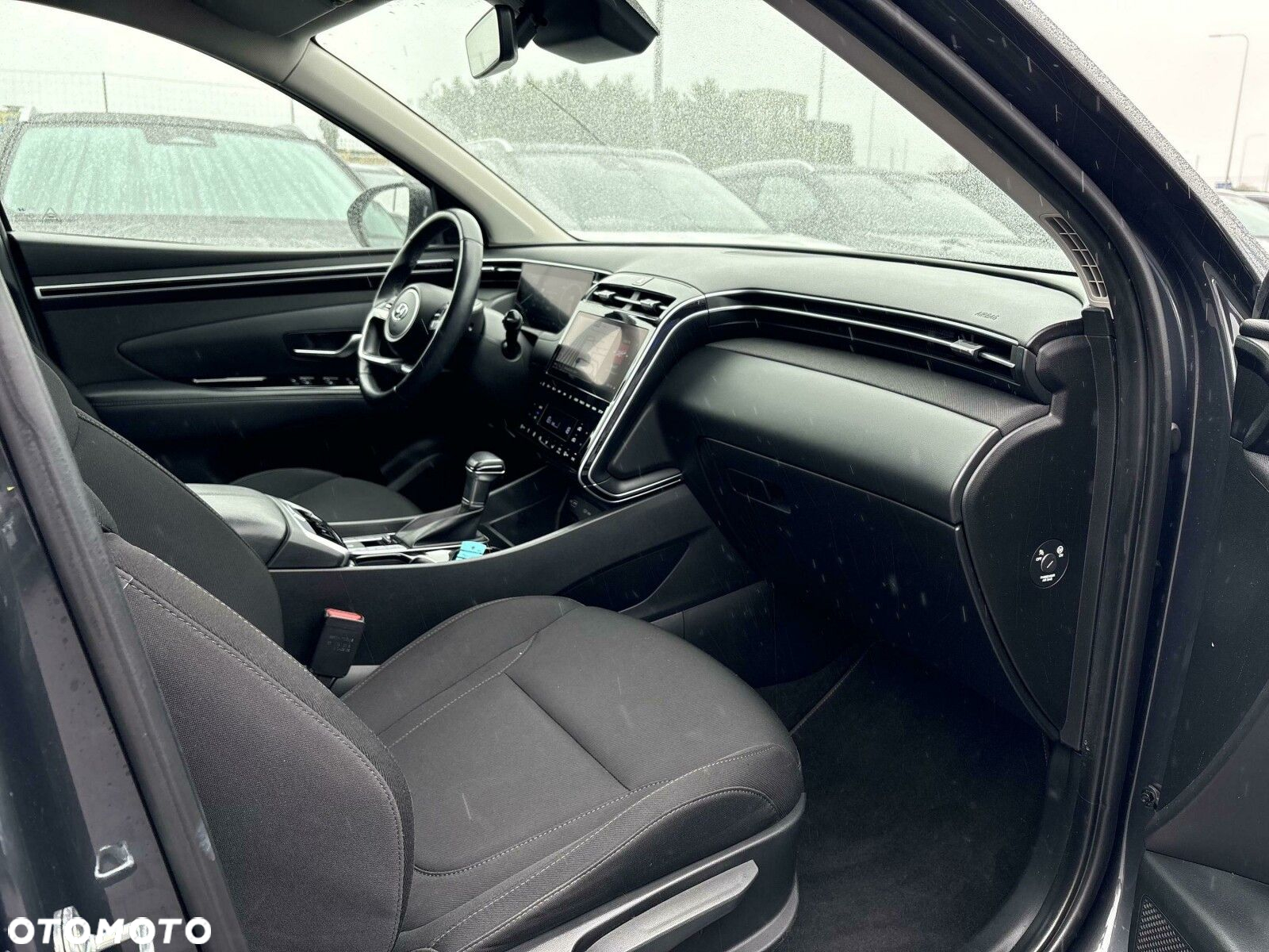 Hyundai Tucson - 28