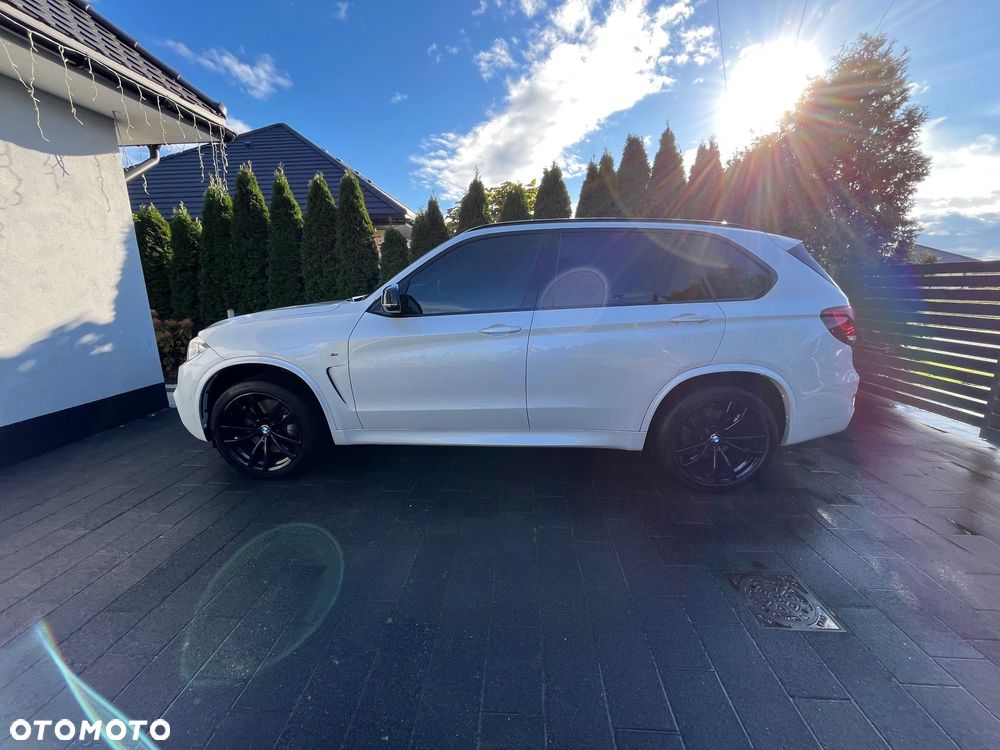 BMW X5 M M50d - 5