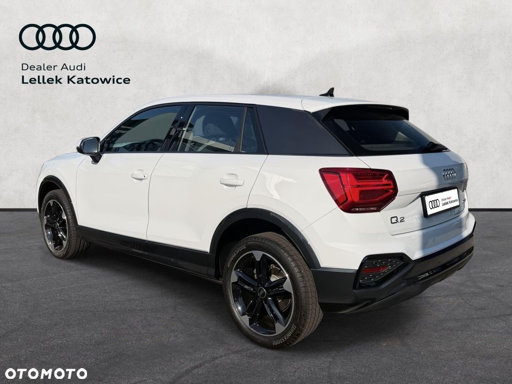 Audi Q2 35 TFSI Advanced S tronic - 6