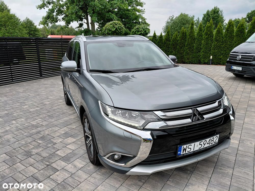 Mitsubishi Outlander 2.0 Instyle SDA 4WD CVT - 4