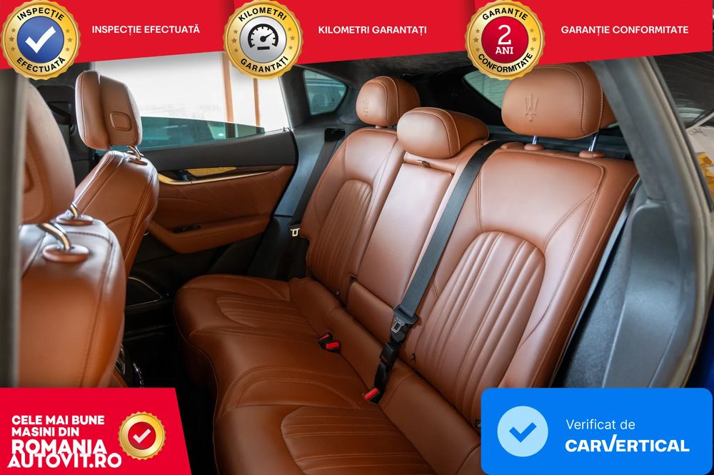 Maserati Levante Q4 GranSport - 33