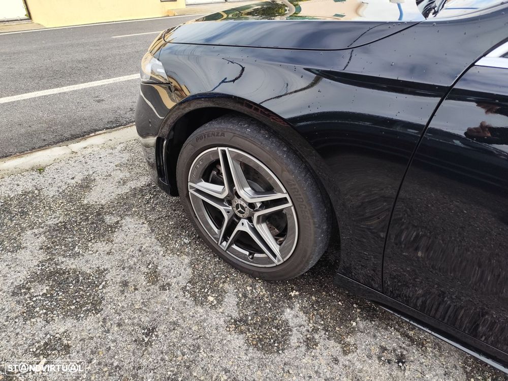 Mercedes-Benz A 250 e AMG Line - 7