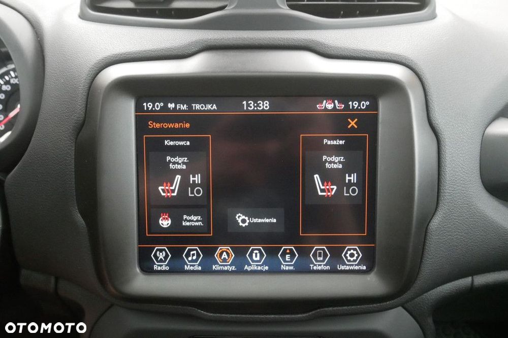 Jeep Renegade - 21