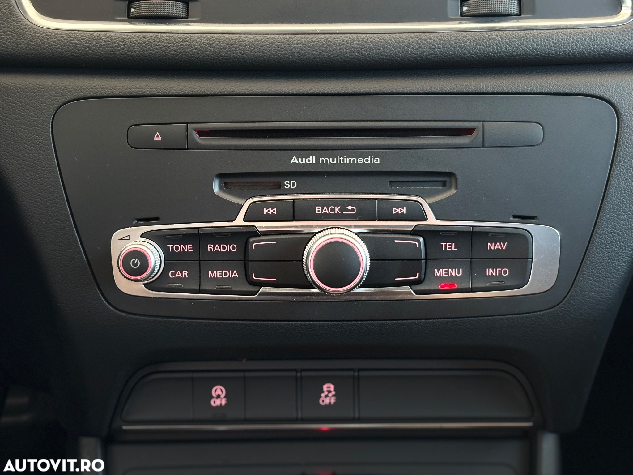Audi Q3 2.0 TDI Quattro S tronic - 23